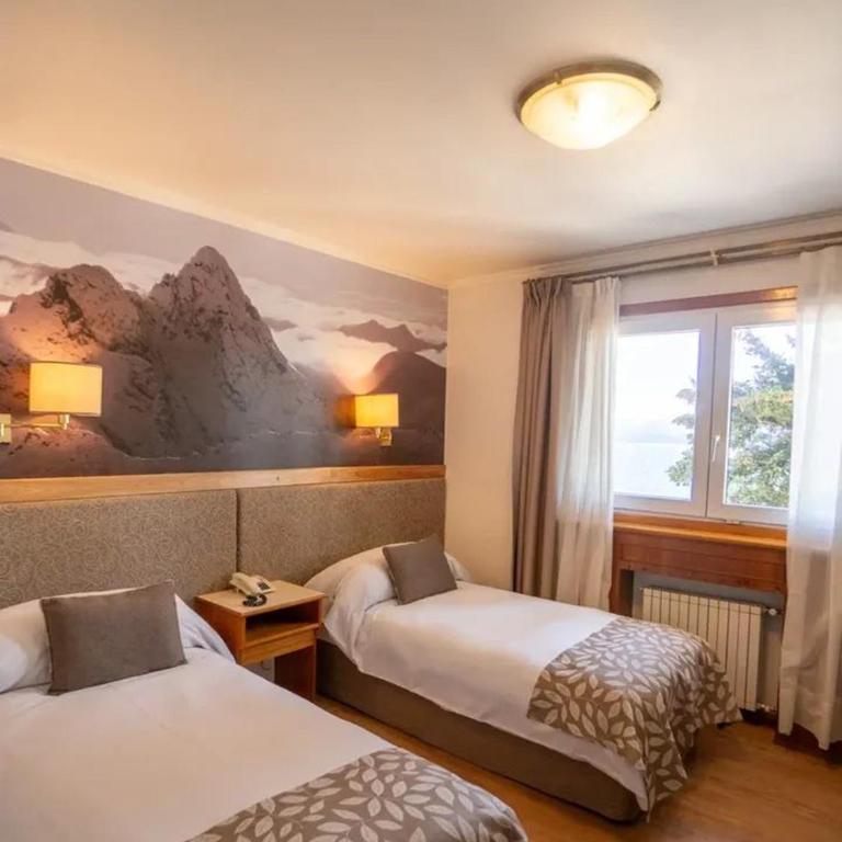 Hotel Tres Reyes Bariloche - Apartamento de 2 dormitorios - 8