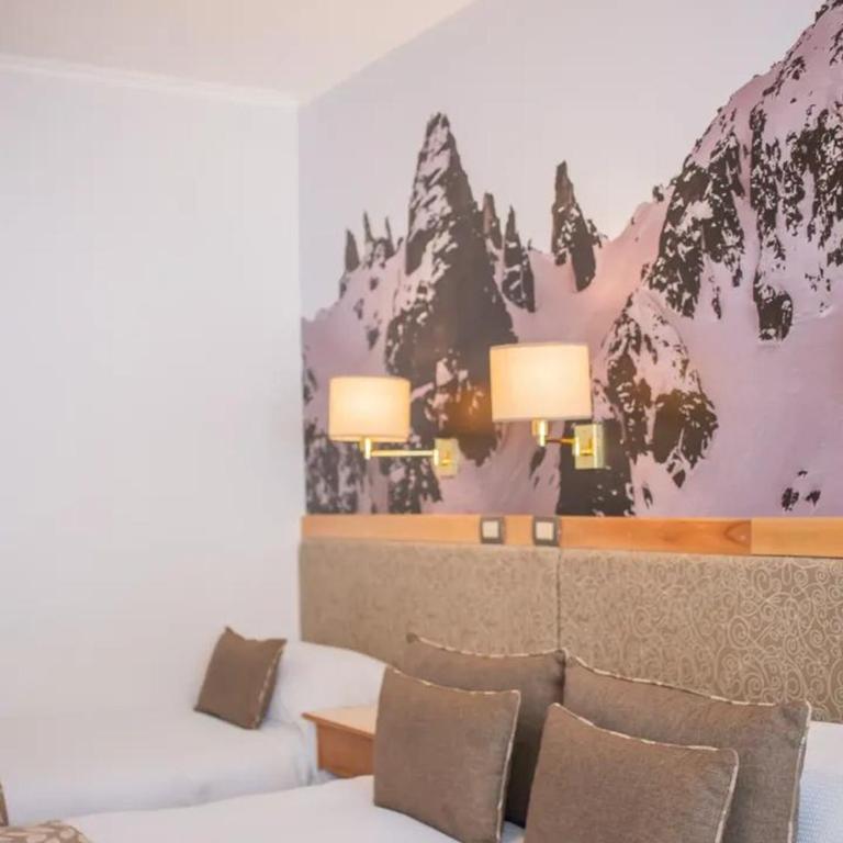 Hotel Tres Reyes Bariloche - Apartamento de 2 dormitorios - 9