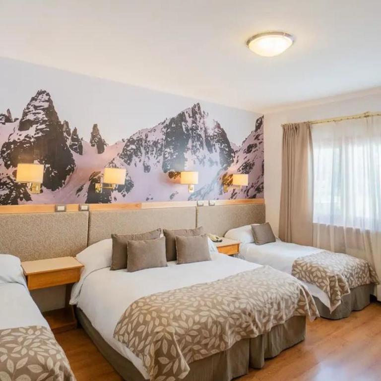 Hotel Tres Reyes Bariloche - Apartamento de 2 dormitorios - 10