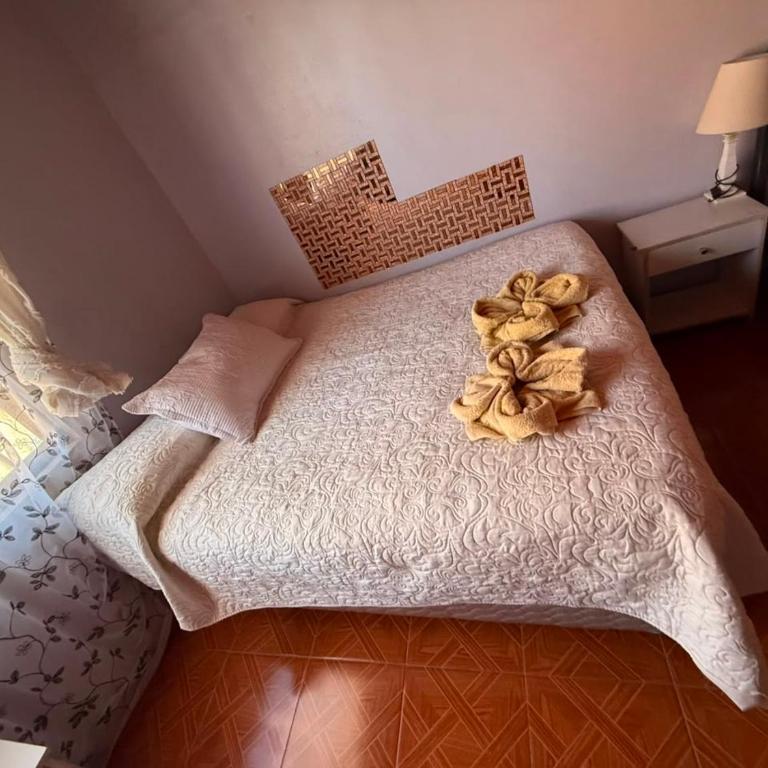 Hostal Nuevo Sol y Viento - Habitación Familiar con baño - 8