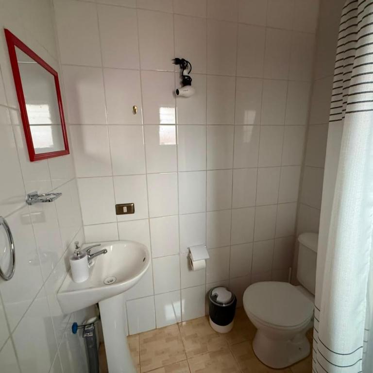 Hostal Nuevo Sol y Viento - Habitación Doble con baño privado - 3