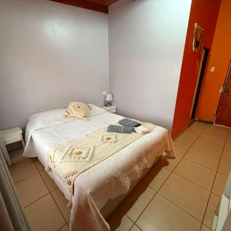 Hostal Nuevo Sol y Viento - Habitación Doble con baño privado - 5