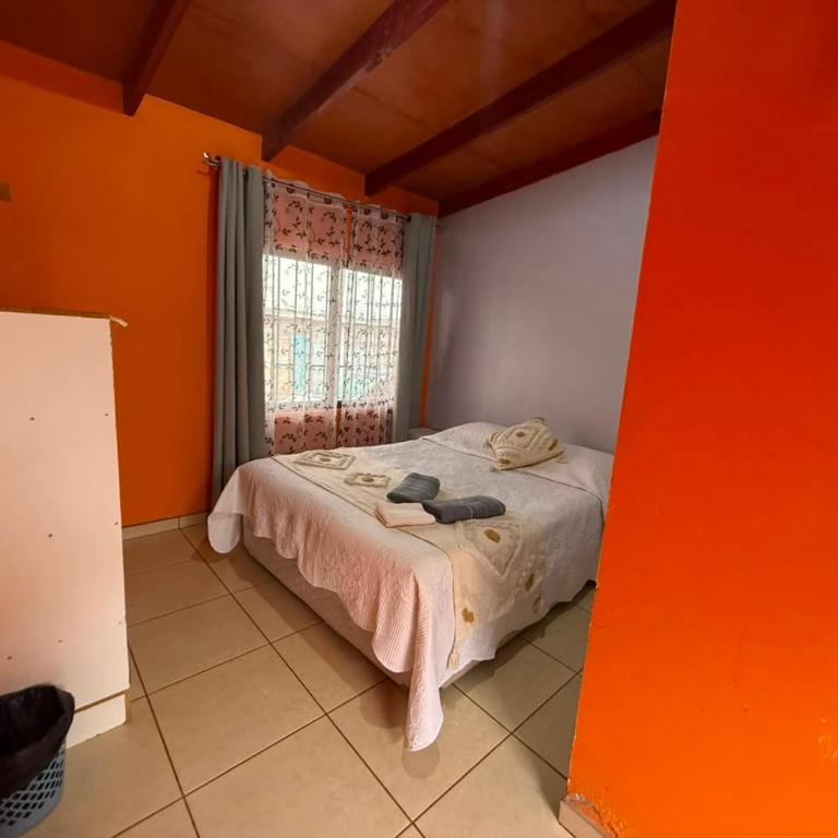 Hostal Nuevo Sol y Viento - Habitación Doble con baño privado - 1