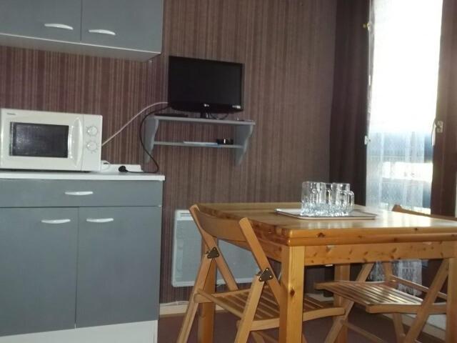 Résidence Le Plein Soleil 2 - Studio 4 personnes, résidence Plein Soleil 2 à ORCIERES-MERLETTE, Alpes du Sud MAE-7574 - Estudio - 5