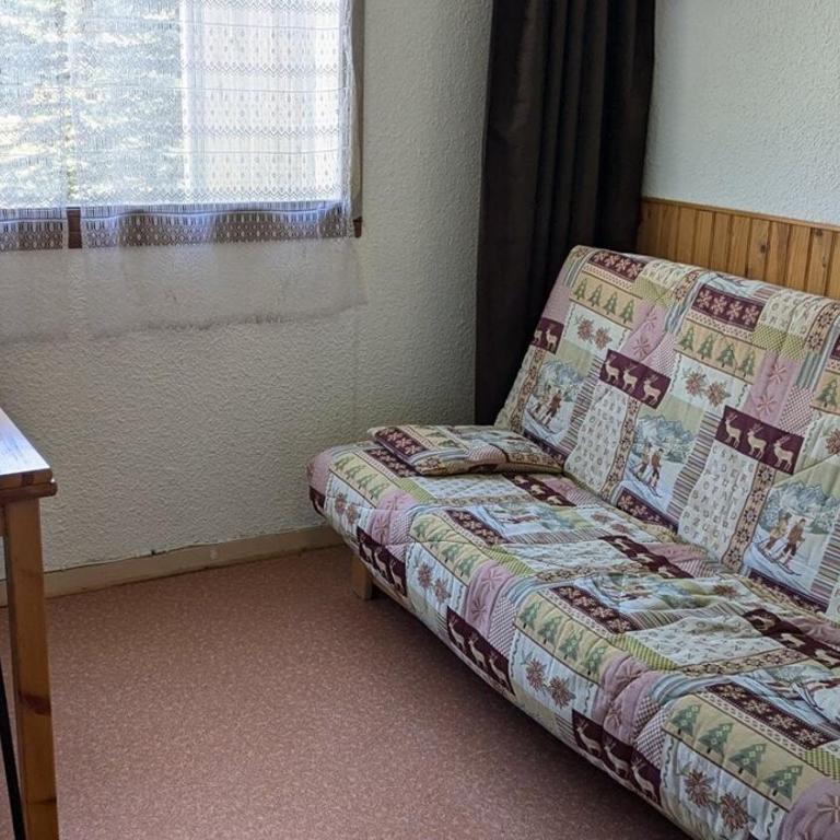 Résidence Le Plein Soleil 2 - Studio 4 personnes, résidence Plein Soleil 2 à ORCIERES-MERLETTE, Alpes du Sud MAE-7574 - Estudio - 8