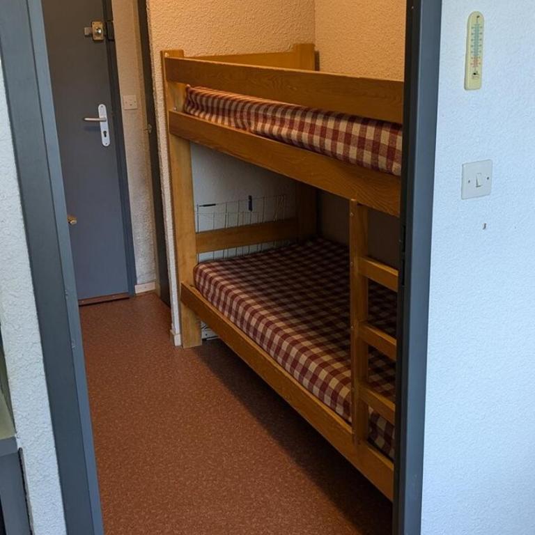Résidence Le Plein Soleil 2 - Studio 4 personnes, résidence Plein Soleil 2 à ORCIERES-MERLETTE, Alpes du Sud MAE-7574 - Estudio - 9