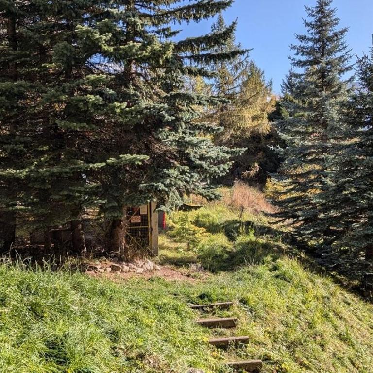 Résidence Le Plein Soleil 2 - Studio 4 personnes, résidence Plein Soleil 2 à ORCIERES-MERLETTE, Alpes du Sud MAE-7574 - Estudio - 10