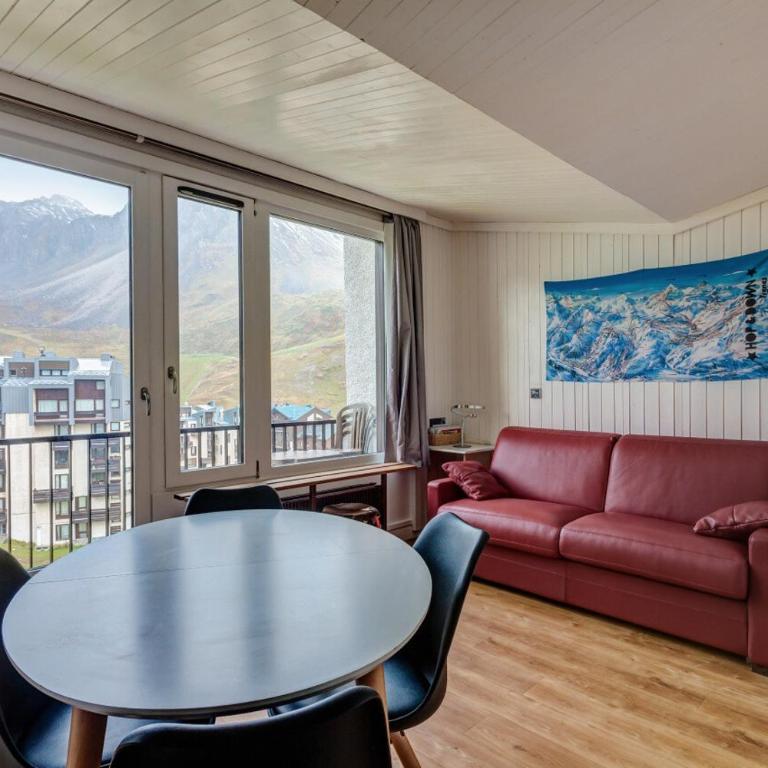 Appartement à Tignes avec accès direct aux pistes - Appartement 2 pièces 6 personnes Sélection MAE-1191 - Appartement - 2