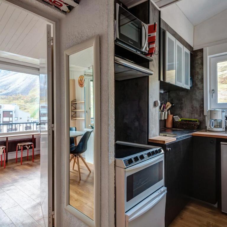 Appartement à Tignes avec accès direct aux pistes - Appartement 2 pièces 6 personnes Sélection MAE-1191 - Appartement - 8