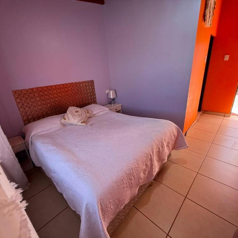 Hostal Nuevo Sol y Viento - Habitación Doble con baño privado - 6