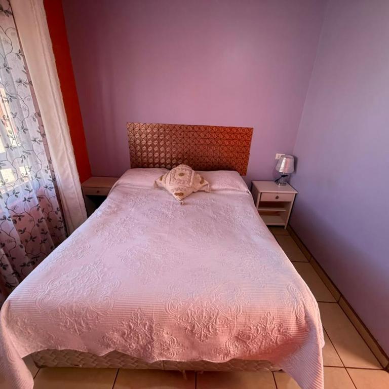 Hostal Nuevo Sol y Viento - Habitación Doble con baño privado - 2