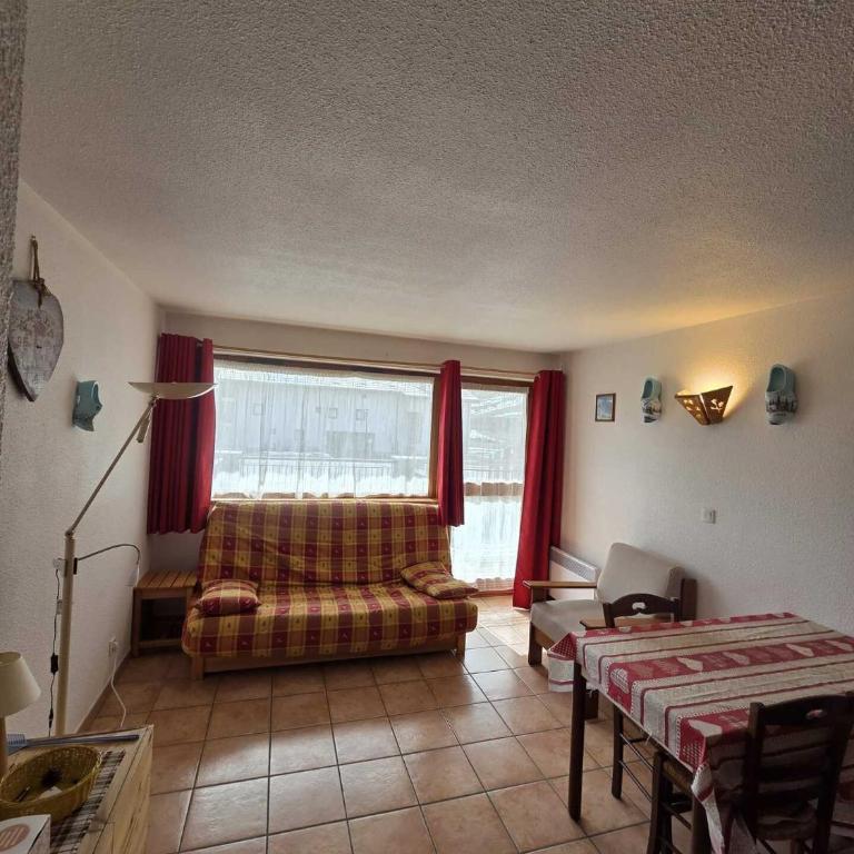 Résidence Les Balcons Des Curtious - Studio coin montagne - 4 personnes MAE-7831 - Studio - 1