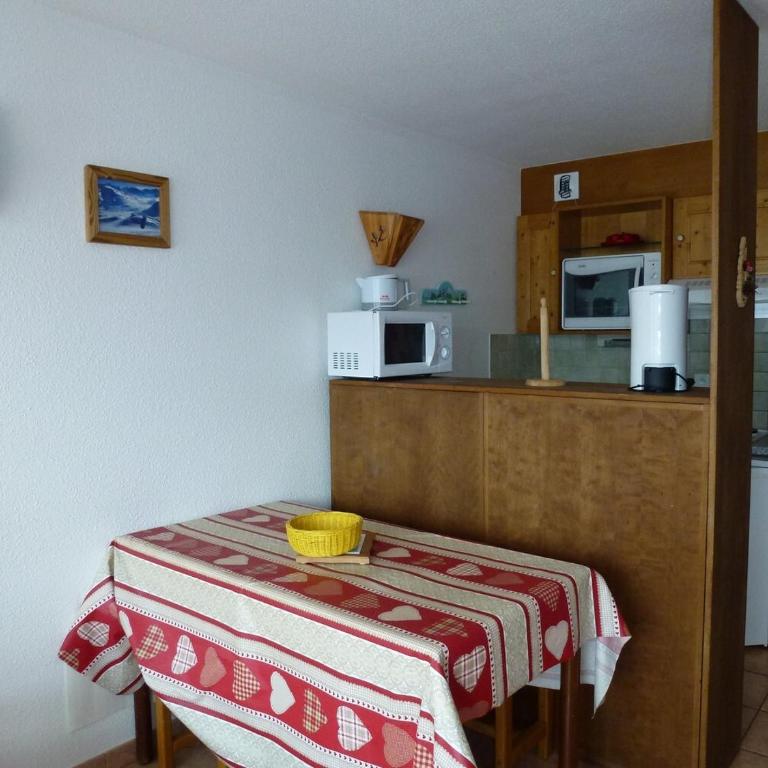Résidence Les Balcons Des Curtious - Studio coin montagne - 4 personnes MAE-7831 - Studio - 3