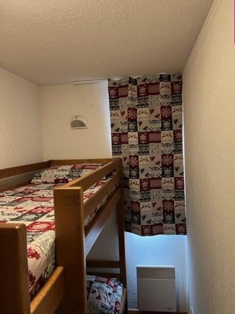 Résidence Les Cristallines - TROIS PIECES 6 PERS N°001 LES CRISTALINES AVEC TERRASSE et parking MAE-8114 - Apartamento - 10