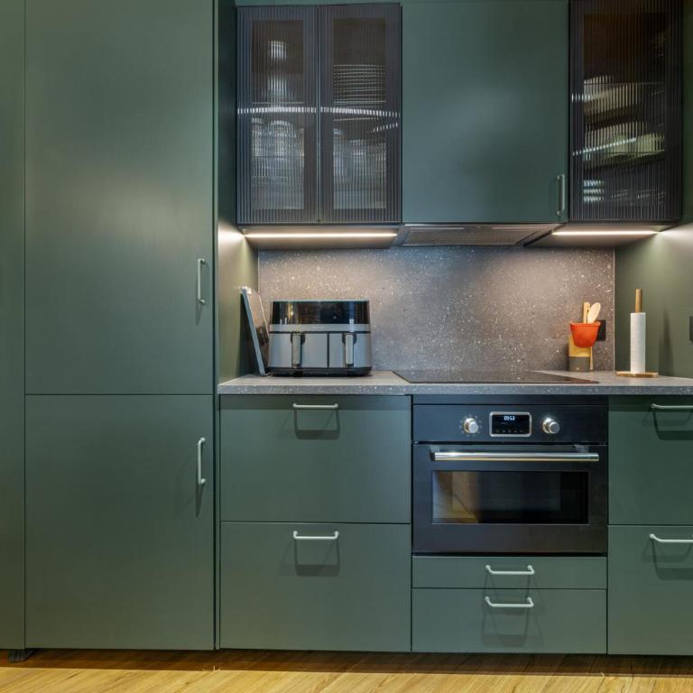 Résidence Les Hauts De Preclaux - Superbe appartement rénové au coeur des Orres 1800 MAE-7331 - Appartement - 4