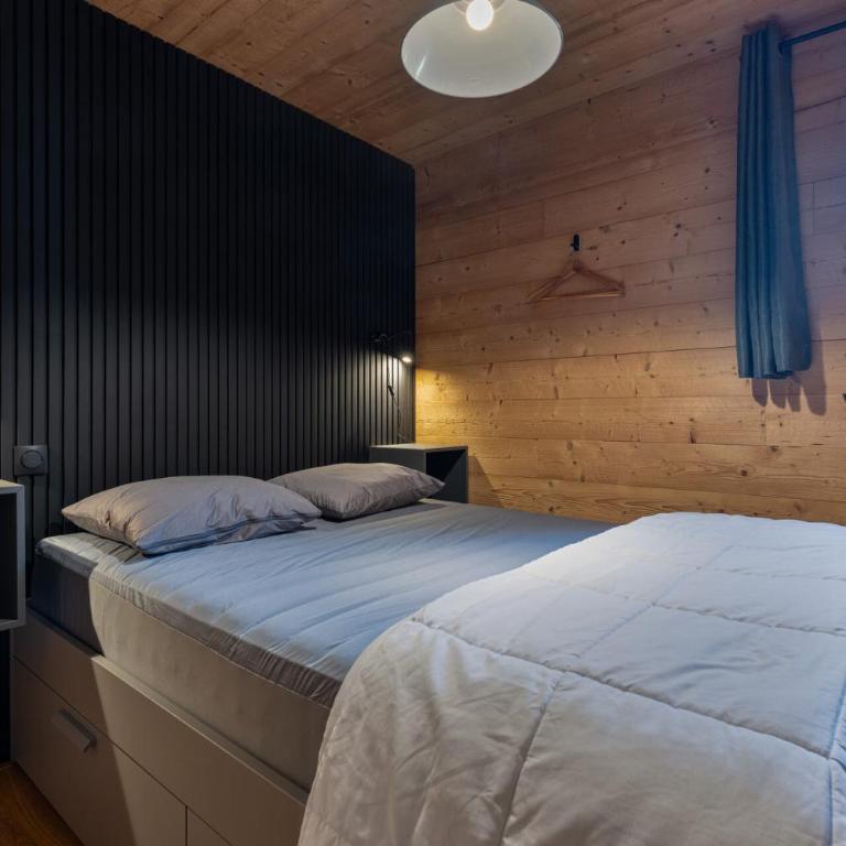 Résidence Les Hauts De Preclaux - Superbe appartement rénové au coeur des Orres 1800 MAE-7331 - Appartement - 5