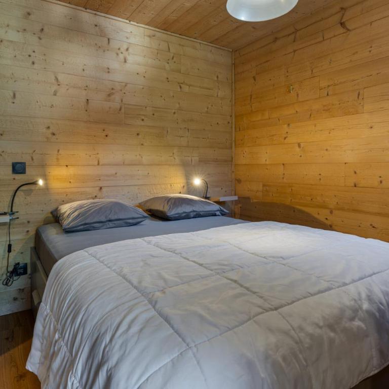 Résidence Les Hauts De Preclaux - Superbe appartement rénové au coeur des Orres 1800 MAE-7331 - Appartement - 6