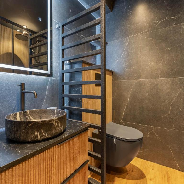 Résidence Les Hauts De Preclaux - Superbe appartement rénové au coeur des Orres 1800 MAE-7331 - Appartement - 9
