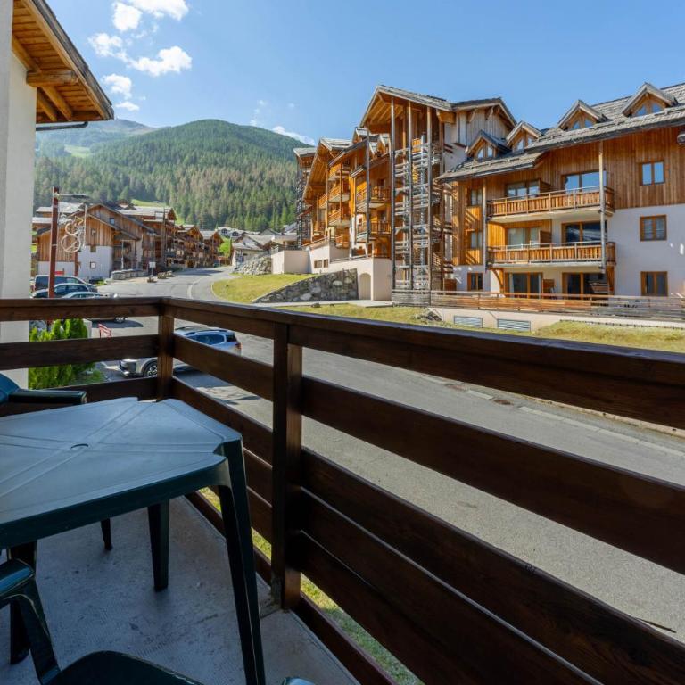 Résidence Les Hauts De Preclaux - Superbe appartement rénové au coeur des Orres 1800 MAE-7331 - Appartement - 12