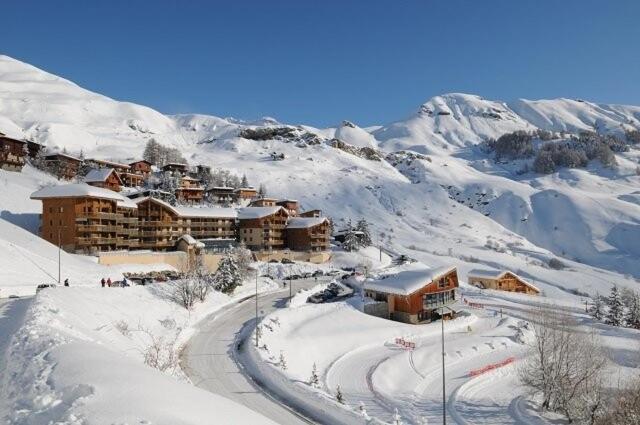 Résidence Rond-point-pistes Ii - Maxi Studio au centre de la station à Orcières-Merlette -Alpes du Sud MAE-3724 - Estudio - 10