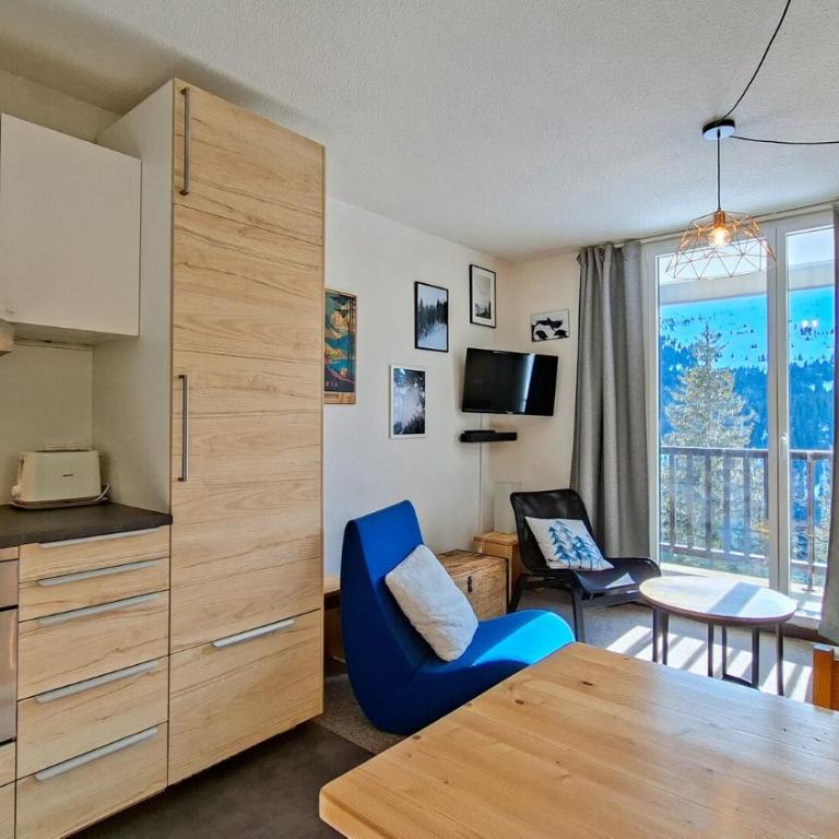 Résidence Verseau - Appartement lumineux et spacieux · Centre station · avec cabine et Balcon MAE-7781 - Appartement - 11