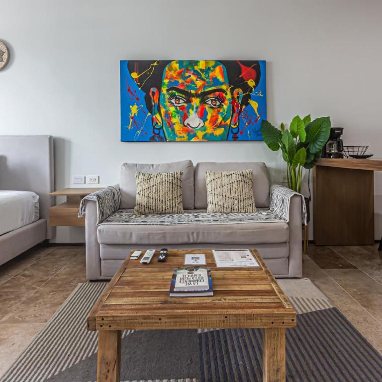 Studio Near 5th, Ocean View Terrace, Pool and Gym - Single Room - 11