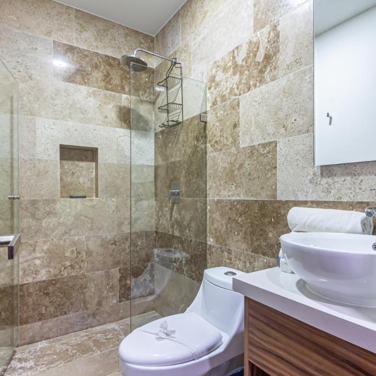 Studio Near 5th, Ocean View Terrace, Pool and Gym - Single Room - 21