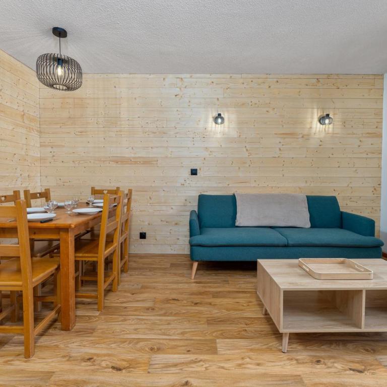 Résidence Les Hauts De Preclaux - Bel appartement pour 6 personnes re-décoré MAE-2351 - Apartment - 2