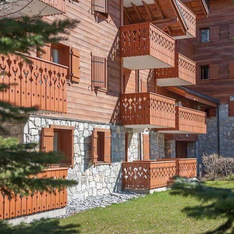 Résidence Les Fermes du Soleil - maeva Home - Appartement 3 pièces 6 personnes Sélection MAE-1439 - Appartement - 4