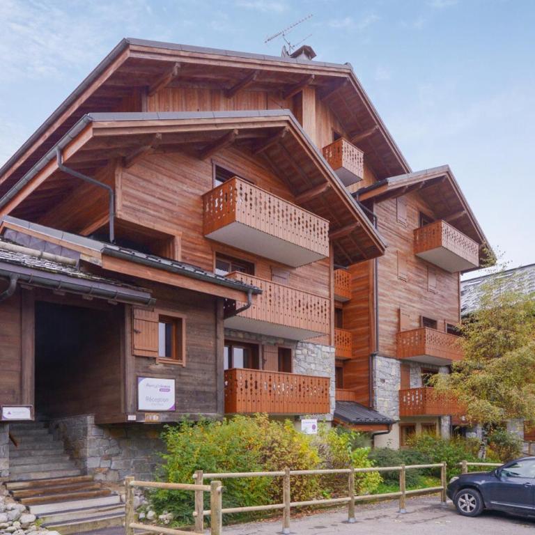 Résidence Les Fermes du Soleil - maeva Home - Appartement 3 pièces 6 personnes Sélection MAE-1439 - Appartement - 5
