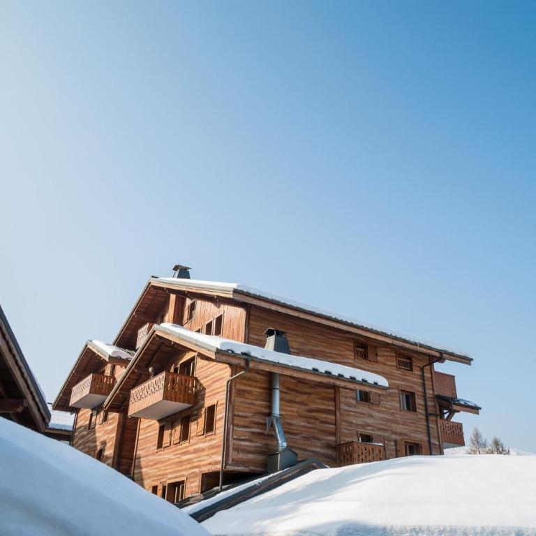 Résidence Les Fermes du Soleil - maeva Home - Appartement 3 pièces 6 personnes Sélection MAE-1439 - Appartement - 7