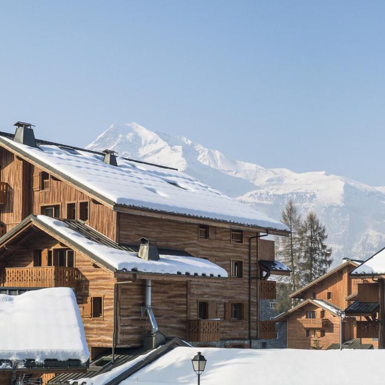 Résidence Les Fermes du Soleil - maeva Home - Appartement 3 pièces 6 personnes Sélection MAE-1439 - Appartement - 8