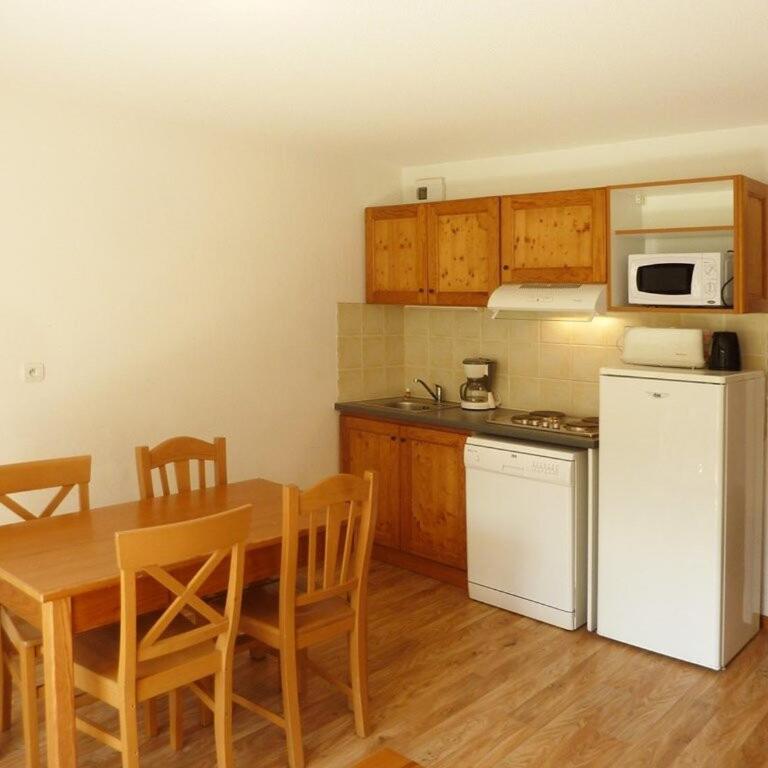 Les Chalets De Bois Mean - Résidence le Bois Méan 2 pièces 4 personnes MAE-0844 - Appartement - 5