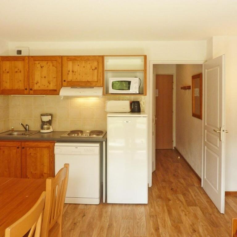 Les Chalets De Bois Mean - Résidence le Bois Méan 2 pièces 4 personnes MAE-0844 - Appartement - 9