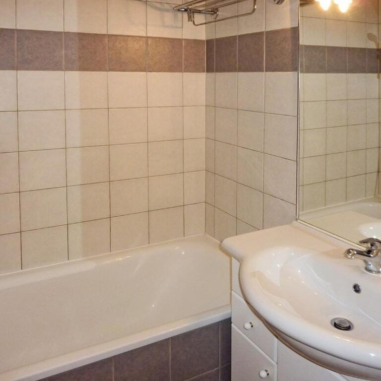 Les Chalets De Bois Mean - Résidence le Bois Méan 2 pièces 4 personnes MAE-0844 - Appartement - 10