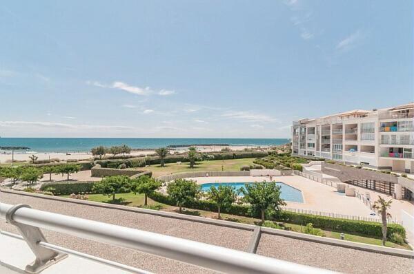 Résidence Les Rivages de Rochelongue - maeva Home - Appartement 3 pièces 6 personnes Confort - Vue mer MAE-1585 - Appartement - 6