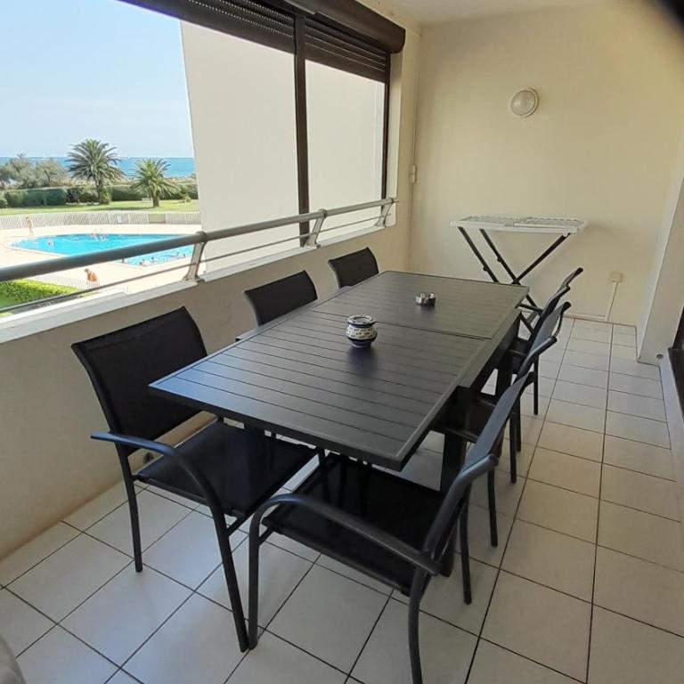 Résidence Les Rivages de Rochelongue - maeva Home - Appartement 3 pièces 6 personnes Confort - Vue mer MAE-1585 - Appartement - 1