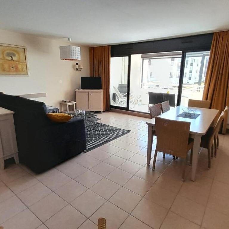 Résidence Les Rivages de Rochelongue - maeva Home - Appartement 3 pièces 6 personnes Confort - Vue mer MAE-1585 - Appartement - 10