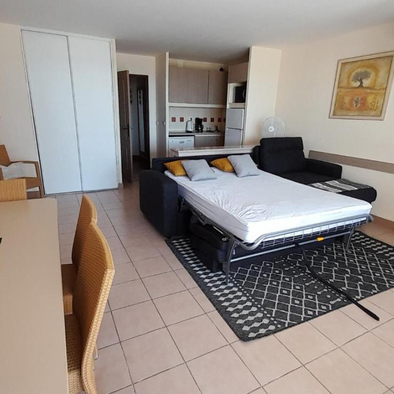 Résidence Les Rivages de Rochelongue - maeva Home - Appartement 3 pièces 6 personnes Confort - Vue mer MAE-1585 - Appartement - 11