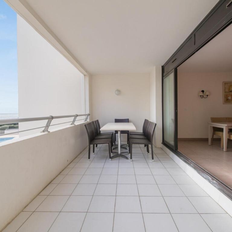 Résidence Les Rivages de Rochelongue - maeva Home - Appartement 3 pièces 6 personnes Confort - Vue mer MAE-1585 - Appartement - 21