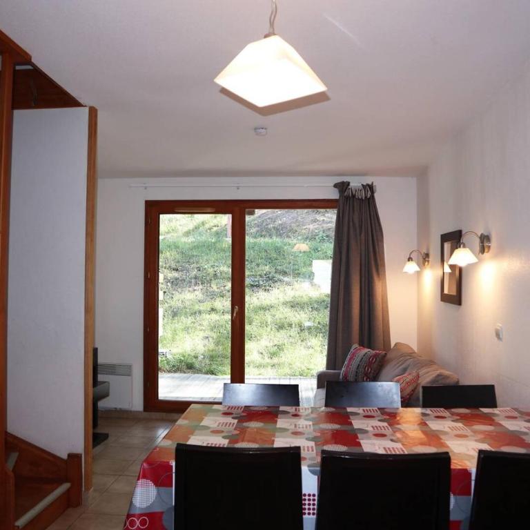 Chalet La Combe D Or - Chalet mitoyen en résidence de standing MAE-0854 - Chalet - 7