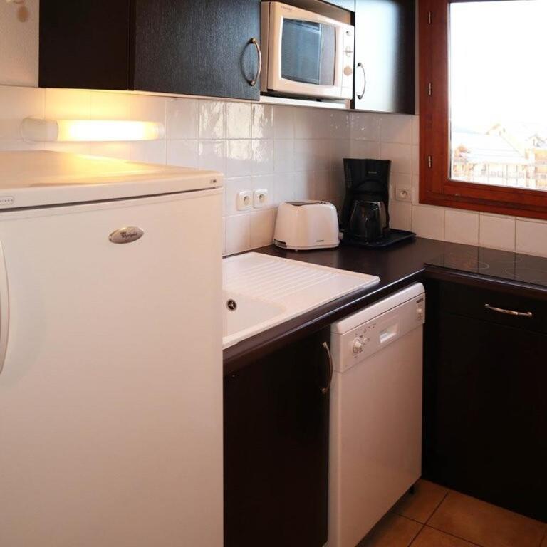 Chalet La Combe D Or - Chalet mitoyen en résidence de standing MAE-0854 - Chalet - 8