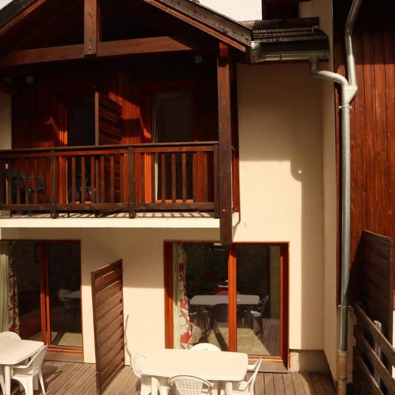 Chalet La Combe D Or - Chalet mitoyen en résidence de standing MAE-0854 - Chalet - 13