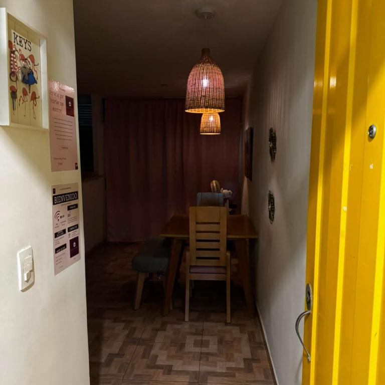 La casita de jo - Three-Bedroom Apartment - 17