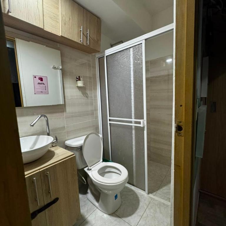 La casita de jo - Three-Bedroom Apartment - 13