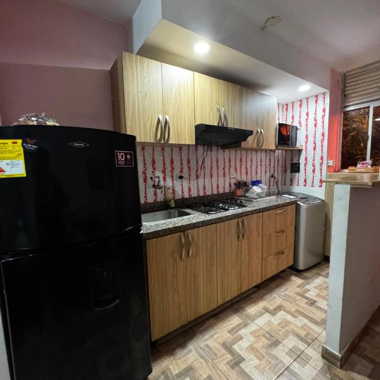 La casita de jo - Three-Bedroom Apartment - 16
