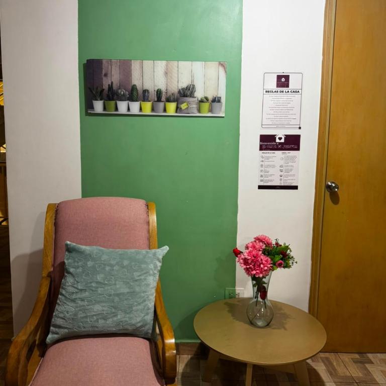 La casita de jo - Three-Bedroom Apartment - 19