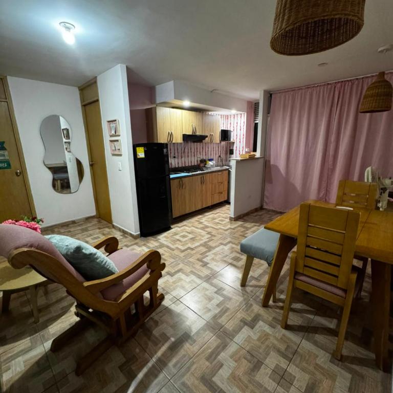La casita de jo - Three-Bedroom Apartment - 22