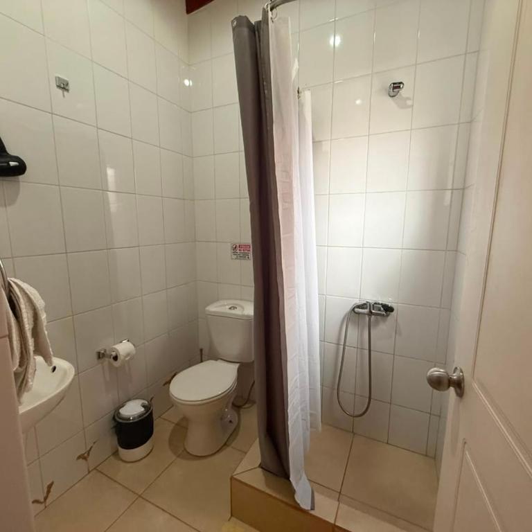 Hostal Nuevo Sol y Viento - Habitación Doble con baño privado - 6