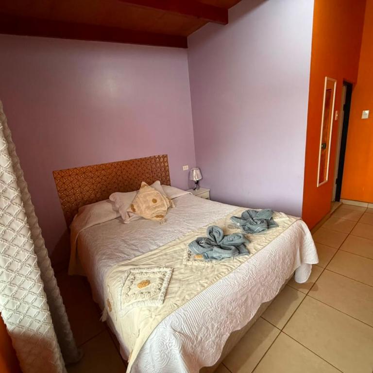 Hostal Nuevo Sol y Viento - Habitación Doble con baño privado - 2